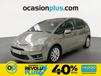 Usado Citroën C4 109 CV (80 kW) 2011 Beige Monovolumen