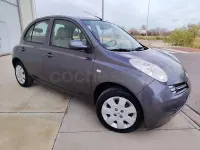 Occasion Nissan Micra Visia 65 ch (47 kW) 2006 Noir Berline