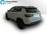Usado Jeep Compass 130 CV (95 kW) 2023 Blanco SUV