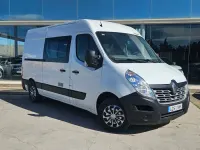 Usado Renault Master 135 CV (99 kW) 2015 Blanco Van