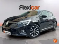 Usado Renault Clio LIMITED 90 CV (66 kW) 2020 Negro