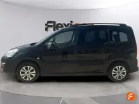 Usado Citroën Berlingo Feel 110 CV (80 kW) 2018 Negro Monovolumen