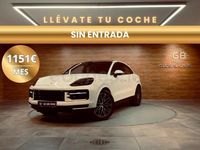 Usado Porsche Cayenne 470 CV (345 kW) 2024 Blanco SUV
