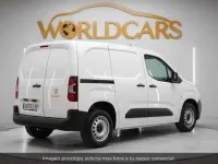 Usado Peugeot Partner Premium 101 CV (74 kW) 2021 Blanco Monovolumen