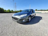 Usado Peugeot 407 137 CV (100 kW) 2006 Verde Berlina