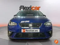 Usado Seat Ibiza FR 150 CV (110 kW) 2019 Azul Utilitario