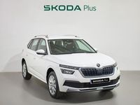 Usado Skoda Kamiq 116 CV (85 kW) 2025 Blanco SUV