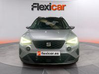 Usado Seat Arona Style 110 CV (80 kW) 2023 Gris SUV