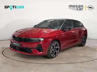 Nuevo Opel Astra S 136 CV (100 kW) 2025 Negro Utilitario