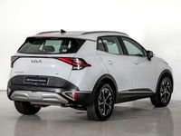 Usado Kia Sportage 215 CV (158 kW) 2025 Blanco SUV