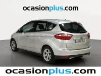Usado Ford C-MAX Trend 116 CV (85 kW) 2012 Gris Monovolumen