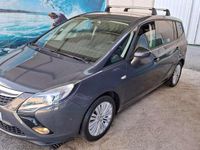 Usado Opel Zafira Tourer Selective 136 CV (100 kW) 2016 Gris Monovolumen
