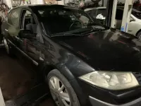 Usado Renault Mégane Expression 130 CV (95 kW) 2006 Negro