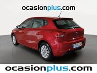 Usado Seat Ibiza Style Plus 95 CV (69 kW) 2020 Rojo Utilitario