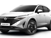 Nuevo Nissan Qashqai N-Connecta 158 CV (116 kW) 2026 Blanco SUV