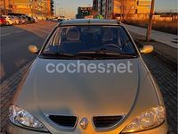 Usado Renault Mégane Expression 110 CV (80 kW) 2002 Beige Berlina