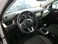 Usado Renault Captur Equilibre 101 CV (74 kW) 2023 Blanco SUV