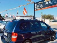 Usado Kia Carnival EX 185 CV (136 kW) 2006 Negro Monovolumen