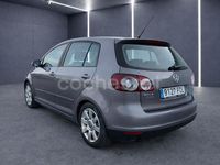 Usado VW Golf Plus Cross Highline 105 CV (77 kW) 2007 Gris / plata Monovolumen