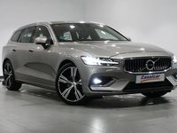 Usado Volvo V60 Inscription 190 CV (139 kW) 2019 Beige Familiar