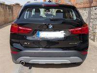 Usado BMW X1 136 HP (100 kW) 2018 Preto SUV