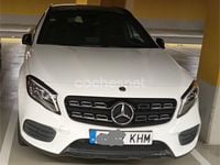 Usado Mercedes GLA220 177 CV (130 kW) 2018 Blanco SUV