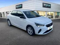 Usado Opel Corsa Edition 75 CV (55 kW) 2020 Blanco Berlina
