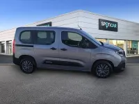 Usado Citroën Berlingo 102 CV (75 kW) 2025 Gris Monovolumen