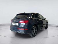 Usado Audi Q5 Advanced 299 CV (219 kW) 2020 Negro SUV