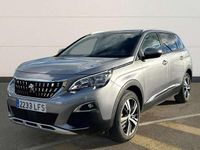Usado Peugeot 5008 Allure 131 CV (96 kW) 2020 Gris SUV