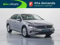Usado VW Passat Executive 122 CV (89 kW) 2022 Gris Familiar