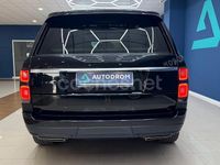 Usado Land Rover Range Rover Autobiography 350 CV (257 kW) 2021 Negro SUV