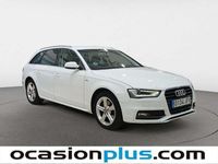 usado Audi A4 Avant 2.0TDI DPF S line edition 177