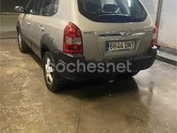 Usado Hyundai Tucson Comfort 141 CV (103 kW) 2005 Beige SUV