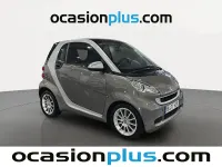 Usado Smart ForTwo Coupé Passion 71 CV (52 kW) 2011 Gris Coupe
