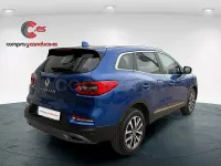 Usado Renault Kadjar Techno 115 CV (84 kW) 2022 Azul SUV