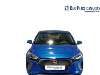 usado Hyundai Ioniq Hev 1.6 Gdi Klass Nav