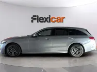 Usado Mercedes C200 204 CV (150 kW) 2022 Gris Familiar