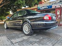 Usado Jaguar X-type Executive 155 CV (114 kW) 2006 Gris Berlina