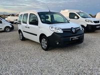 Usado Renault Kangoo 95 CV (69 kW) 2021 Blanco Familiar
