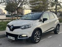 Usado Renault Captur Zen 120 CV (88 kW) 2017 Beige SUV