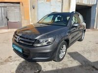Usado VW Tiguan 150 CV (110 kW) 2016 Gris / plata SUV