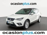 Usado Seat Arona Style 110 CV (80 kW) 2021 Blanco SUV