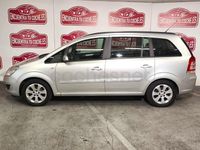 Usado Opel Zafira Enjoy 116 CV (85 kW) 2008 Gris / plata Monovolumen