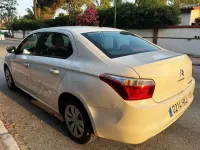 Usado Citroën C-Elysee I Seduction 116 CV (85 kW) 2014 Blanco Berlina