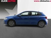Usado VW Polo Life 95 CV (69 kW) 2024 Utilitario