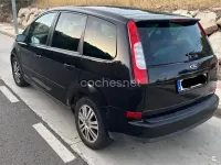 Usado Ford C-MAX Ghia 109 CV (80 kW) 2005 Negro Monovolumen