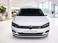 Usado VW Polo Advance 95 CV (69 kW) 2021 Blanco Utilitario