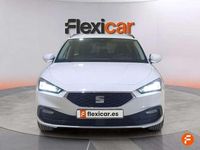 Usado Seat Leon Style 150 HP (110 kW) 2021 Branco Citadino