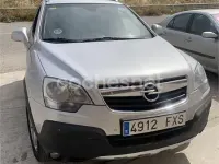 Usado Opel Antara Cosmo 150 CV (110 kW) 2007 Gris / plata SUV